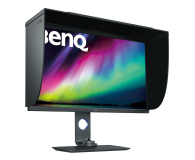 BENQ 32'' SW321C 9H.LJ1LB.QPE Szary - 590368 - zdjęcie 4